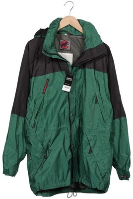 MAMMUT Jacke Herren Anorak Jacket Kurzmantel Gr. XXL Grün #q96z7pq