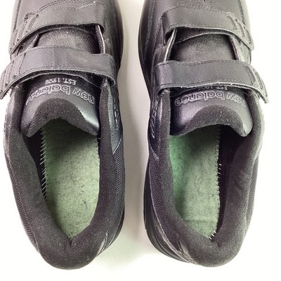 New Balance 928v3 Mens 10 4E Black Leather Walking Shoe  display picture 1