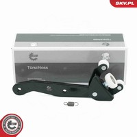 Esen Skv RollenfüHrung SchiebetüR 96SKV876 FüR Vw Transporter T5 Bus 7HB 7HJ 7EB