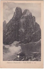 SIXTH - BOLZANO - HUT ZSIGMONDY AND TOP TWELVE -27336-