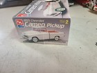 AMT/Ertl 1955 Chevrolet Cameo Pickup Vintage 1991 1/25 Model Kit Open Box  — photo 5