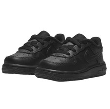 Nike Baby/Toddler Air Force 1 LE Black/Black DH2926-001 h