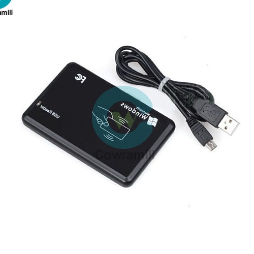 125Khz USB RFID Contactless Proximity Sensor Smart ID Card Reader EM4100 US - Picture 3 of 5