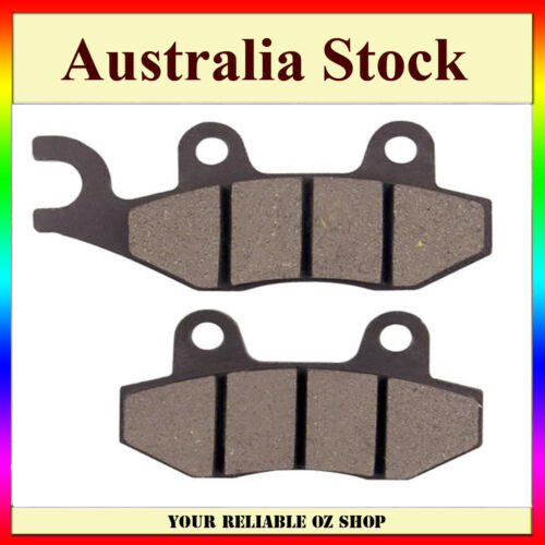Front Brake Pads For YAMAHA TTR230 TTR250 XTZ125 YZ125 DT200 WR200 DT230 WR250 - Picture 1 of 3