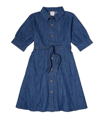 NWT Rails Lisette Denim Button-Up Dress Size M. | eBay NWT Rails Lisette Denim Button-Up Dress Size M. | eBay