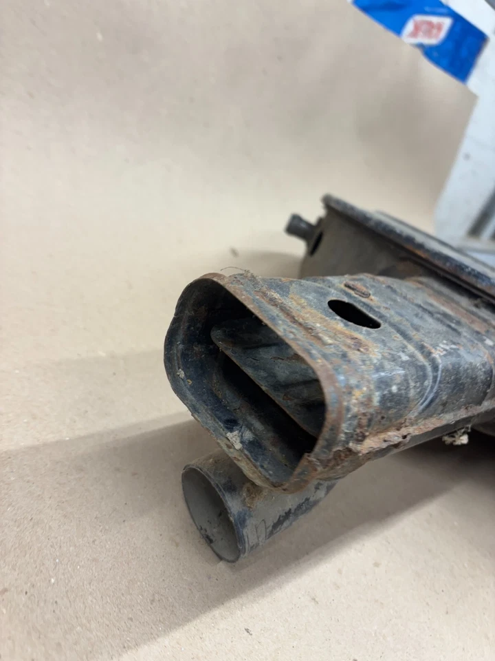 1980-1986 F150 F250 F350 BRONCO CARB 351W WINDSOR V8 SBF 8 CILINDROS PURIFICADOR DE AIRE Foto 2 de 4