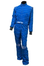 Zamp R040004s Suit Zr-50 Blue Small Multi Layer Sfi 3.2A/5