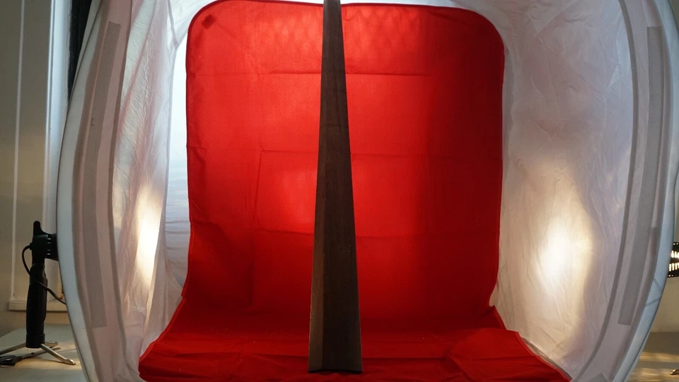 Vintage 50's  Kay Upright Bass Rosewood fingerboard - Image 3 of 4