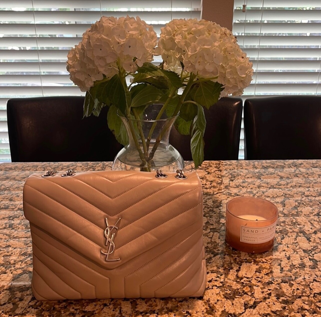 borsa yves saint laurent loulou media