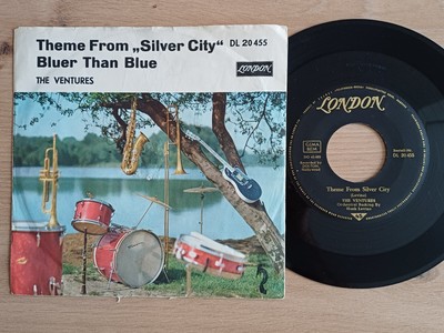 VENTURES - Theme From ''Silver City''