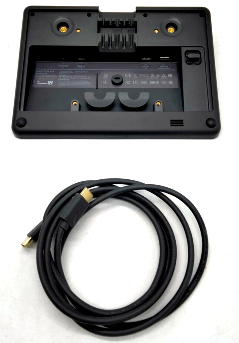 Logitech Tap VU0053 Touchscreen Device NO AC ADAPTOR | eBay