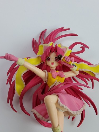 Dancing Cat Yuuna Miyama Maburaho Figure Fujimi Dragon Magazine Exclusive RARE - Picture 2 of 8