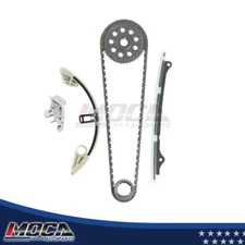 Engine Timing Chain Kit Fit for 09-16 Honda CR-Z Fit 1.5L ELECTRIC/GAS 