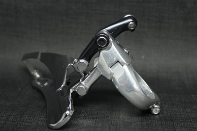 Dérailleur Avant Shimano Deore XT FD-M735 Vintage 34.9mm - 7 Vitesses - Neuf Stock Ancien