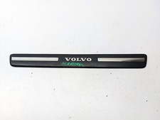 VOLVO XC60 2014 DOOR ENTRY STEP SILL TRIM COVER FRONT RIGHT SIDE 31349213