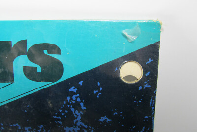 Ohio Players - Lp - Observations In Time - 1969 Soul Funk Sealed