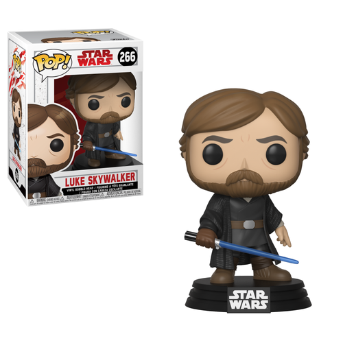 Funko Pop! Star Wars 266 The Last Jedi 