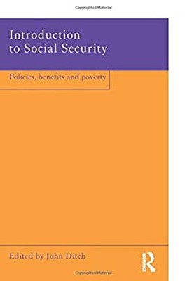 Introduction To Social Security: Policies, Vorteile And Poverty