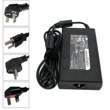 Genuine Chicony AC Adapter A17-120P1A Power Supply 19.5V 6.15A 5.5 2.5mm REV:05