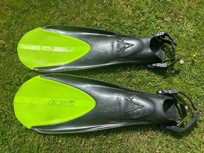 TECHNISUB SEAQUEST IDEA3 TAUCHERFLOSSEN FLOSSEN FLOSSEN NORMAL (M Stiefel mit offenem Absatz)
