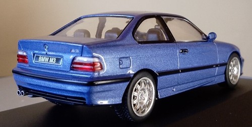 BMW M3 E36 1999 1/43 SOLIDO - Imagen 5 de 8