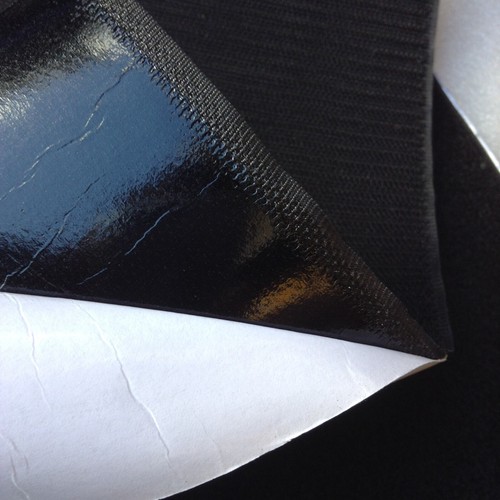 100mm x 200mm Self Adhesive HOOK and LOOP Fastener Tape Sticky Back Black - Picture 5 of 6