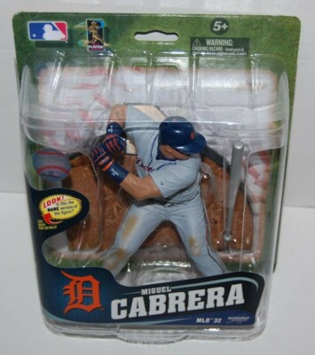 DETROIT TIGERS MIGUEL CABRERA #24 MLB SERIES 32 BRONZE CL 1070/1500 AF