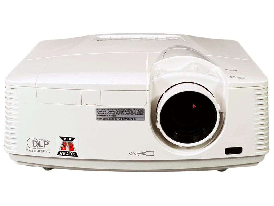 Professional WXGA DLP Projector 4300 ANSI – Sharp, Vivid Colors & Long Lamp Life - Image 2 of 4