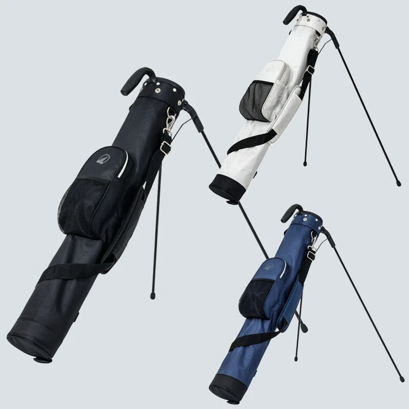 HONMA Golf Carry Stand Pencil Sunday Bag 5-6 Club Capacity Shoulder 2025 Navy - Image 4 of 4