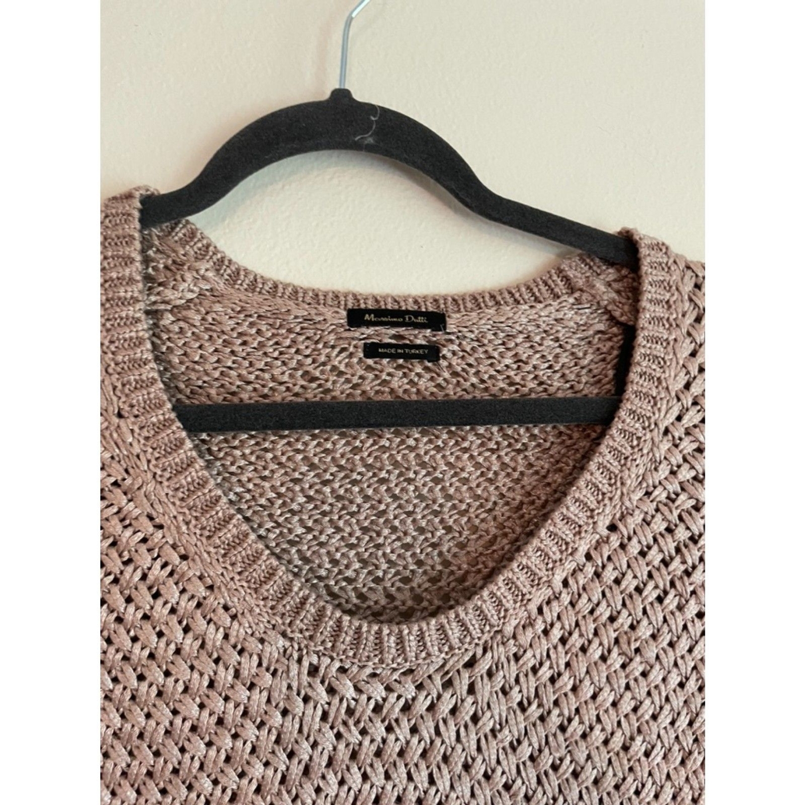 Massimo Dutti Knit Pullover - image 4
