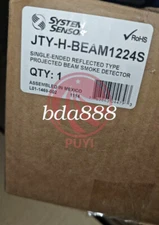 1PC SystemSensor JTY-H-BEAM1224S infrared detector Free Shipping/da