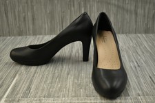 clarks adriel viola pump dusty pink