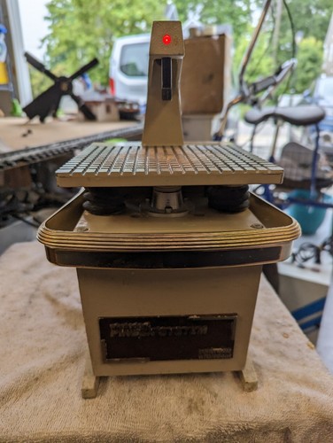 Coltene Whaledent Pindex Machine. Used Dental Lab Equipment