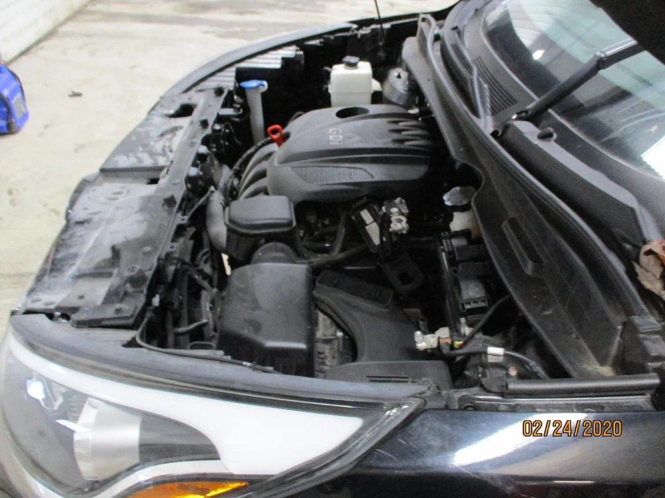 Conjunto de faros izquierdos usados se adapta a: Hyundai Tucson 2015 hidrógeno FCV mercado de EE. UU. Le Foto 3 de 4