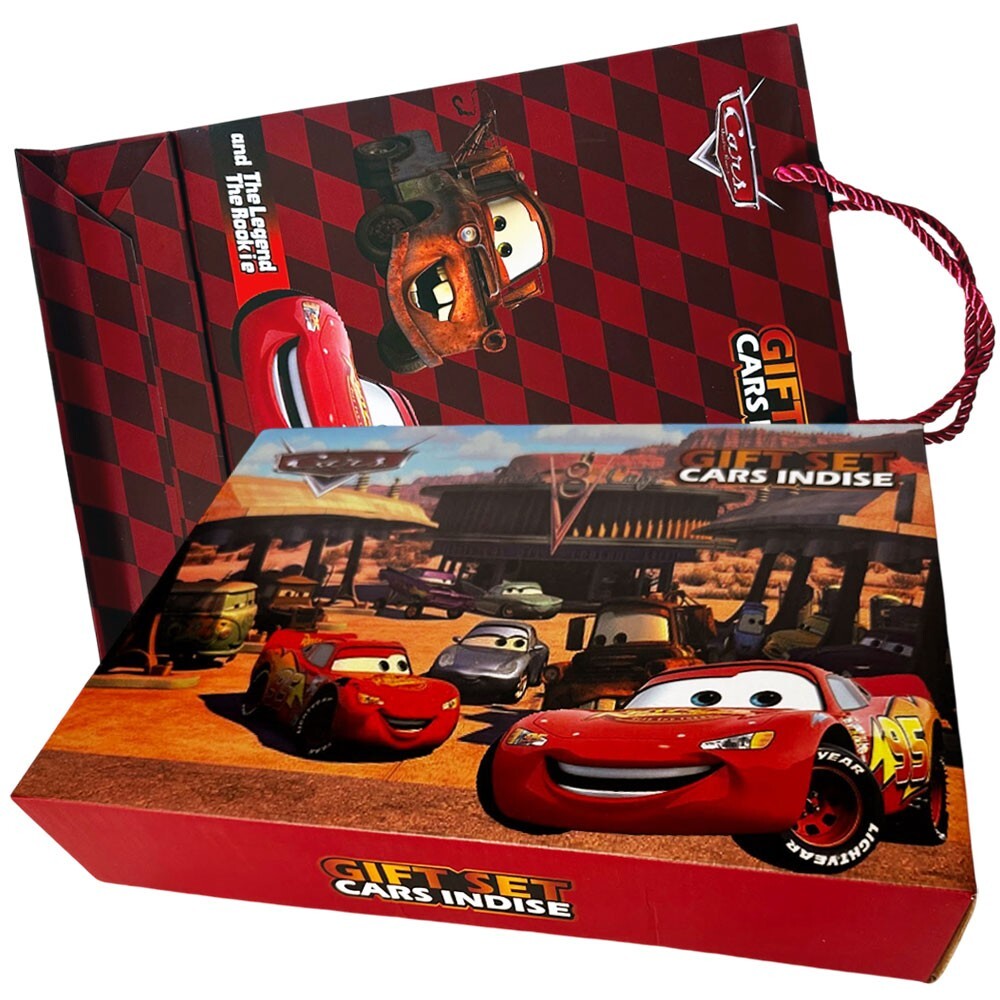 Disney Pixar Cars ミニカー15点セット Disney and Pixar Cars Mini Racers 15-Pack of Collectible Toy