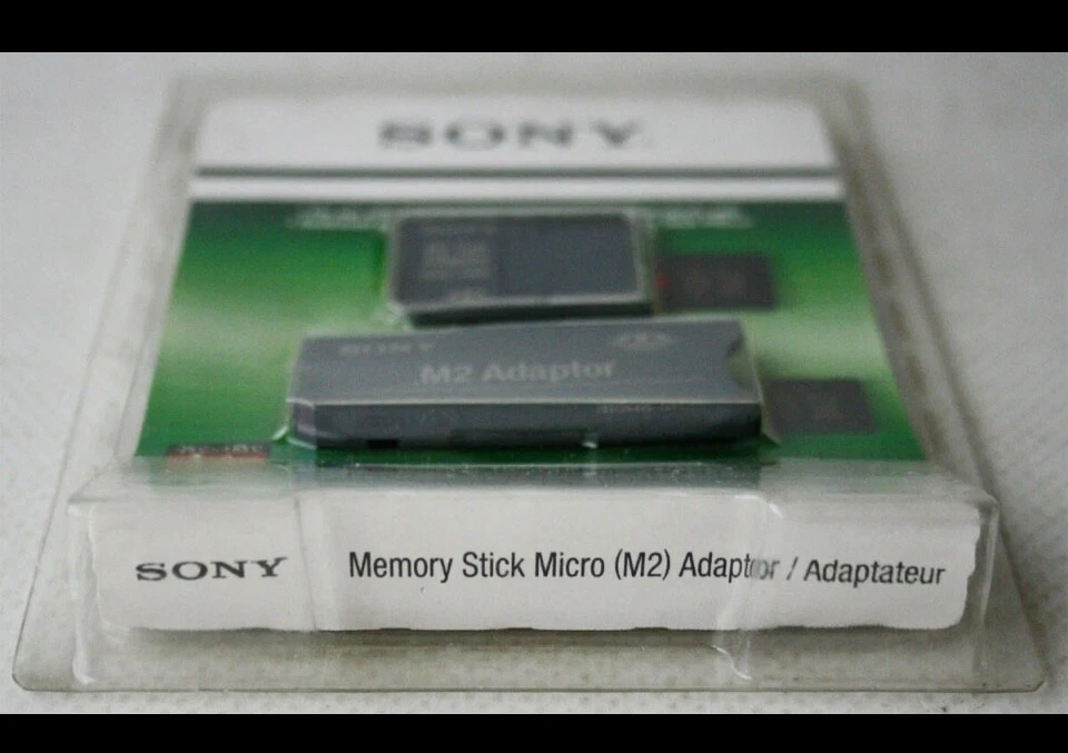 Sony Memory Stick Duo Adaptor MSAC-M2 MS - Image 4 of 4