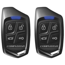 Compustar One-Way SH Remote Starter Package RF-1WG10-SH-CN - FREE SHIPPING