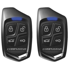 Compustar One-Way SH Remote Starter Package (RF-1WG10-SH-CN) - FREE SHIPPING