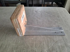 T-H MARINE TMM-1-DP SUPPLIES Trolling Motor Mount, Light Duty 36 LB. Thrust