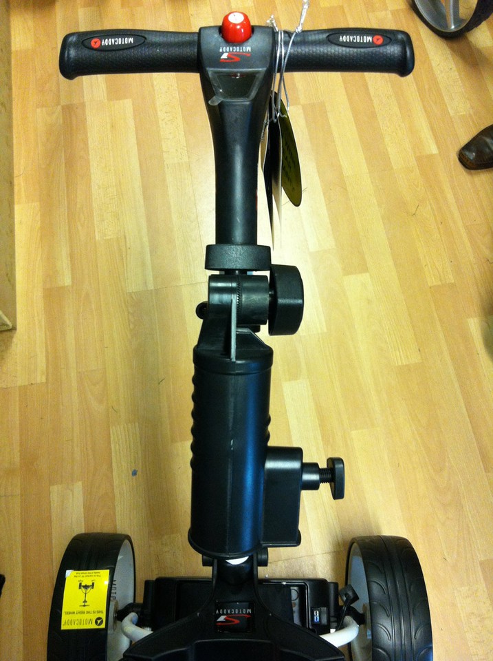 Powakaddy Golf Trolley Umbrella Holder for Powakaddy Golf Trolley New