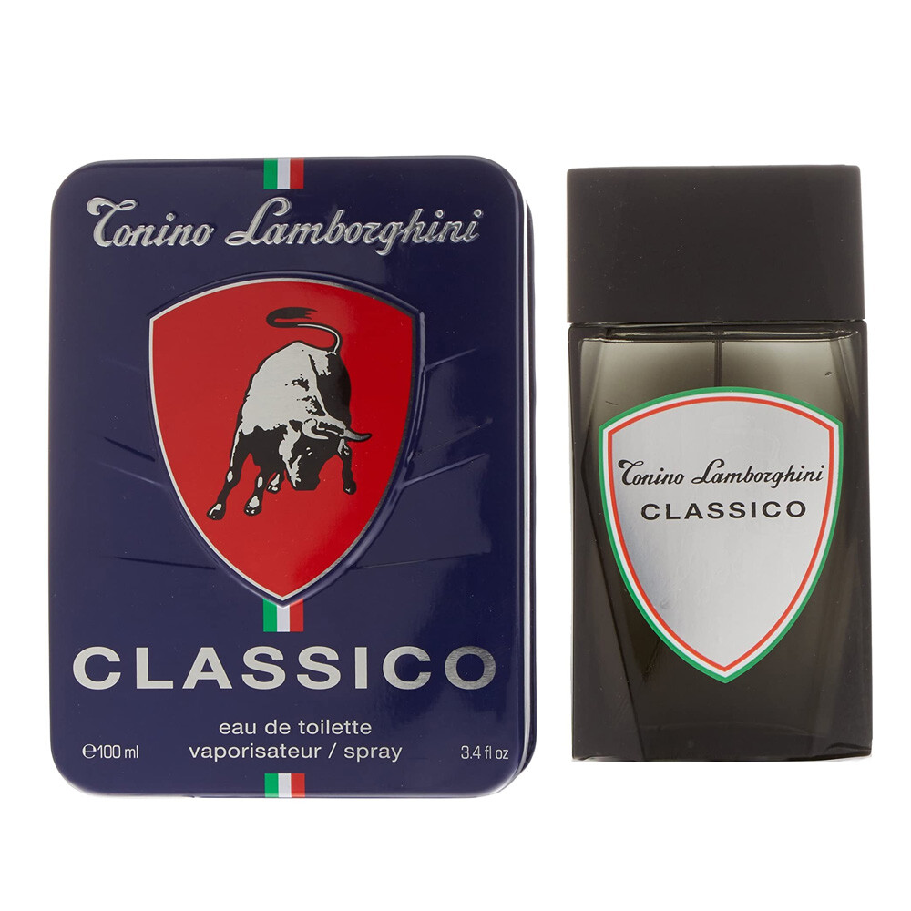 Tonino Lamborghini Classico Edt Profumo Uomo Spray 100ml