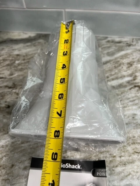 Radio Shack 25W RMS/50W Max Powerhorn NEW In Box - Изображение 3 из 4