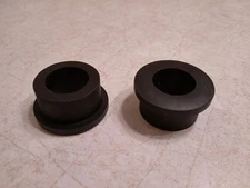 FRONT 4 BAR or FOUR BAR BUSHINGS FOR HOT RODS HAIRPINS, COILOVERS, PANHARDS TOO!