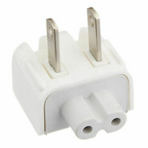 apple two prong adapter
