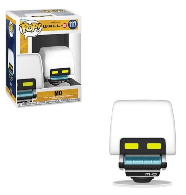 Walt Disney Wall-E Movie Mo Vinyl POP! Figure Toy #1117 FUNKO NEW IN BOX
