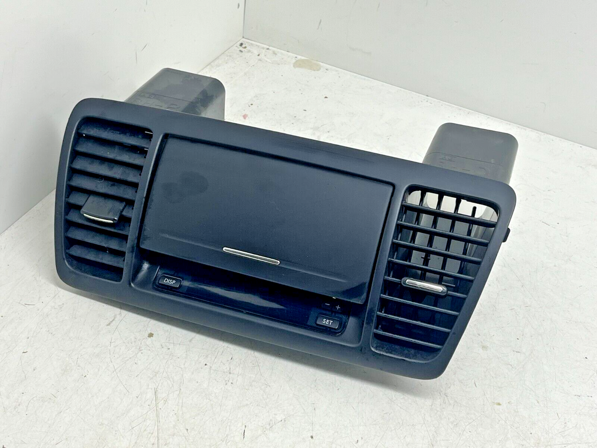 スバル BL5 BP5 パネル(7インチ) Subaru Legacy JDM BP5 Dashboard LCD Display, Storage Box Heater
