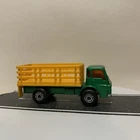 1976 Lesney Matchbox Superfast #71 Cattle Truck Green Cab Variation, VHTF VTG NM