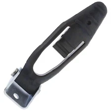 Exmark 103-2898 Rubber Latch Lazer Z XS Triple Twin Ultra Vac QDS Bagger