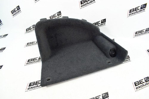 Audi A7 4G Kofferraumverkleidung Seitenverkleidung Kofferraum rechts 4G8863992