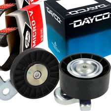 GATES 4PK545 4PK780 Keilrippenriemen + Rolle für FIAT SEICENTO